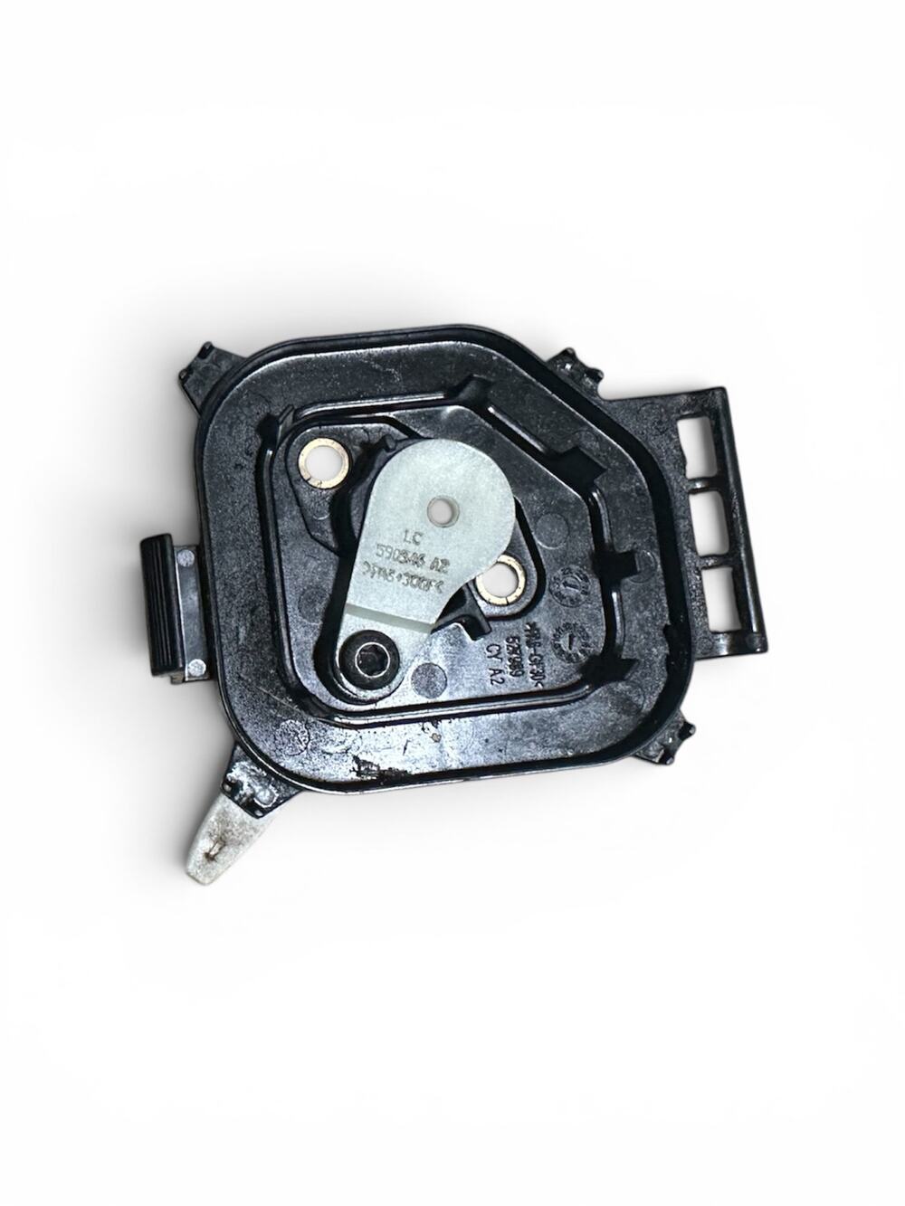 Air box base for ryobi backback leaf blower